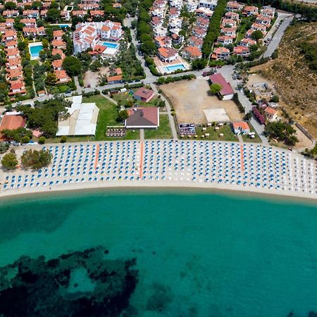 Hanedan Beach Hotel Foça Bagian luar foto