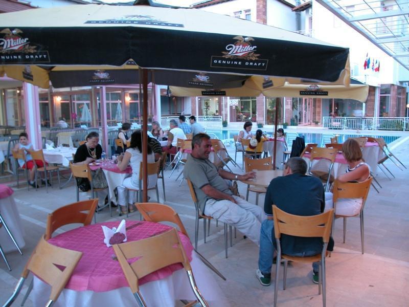 Hanedan Beach Hotel Foça Bagian luar foto