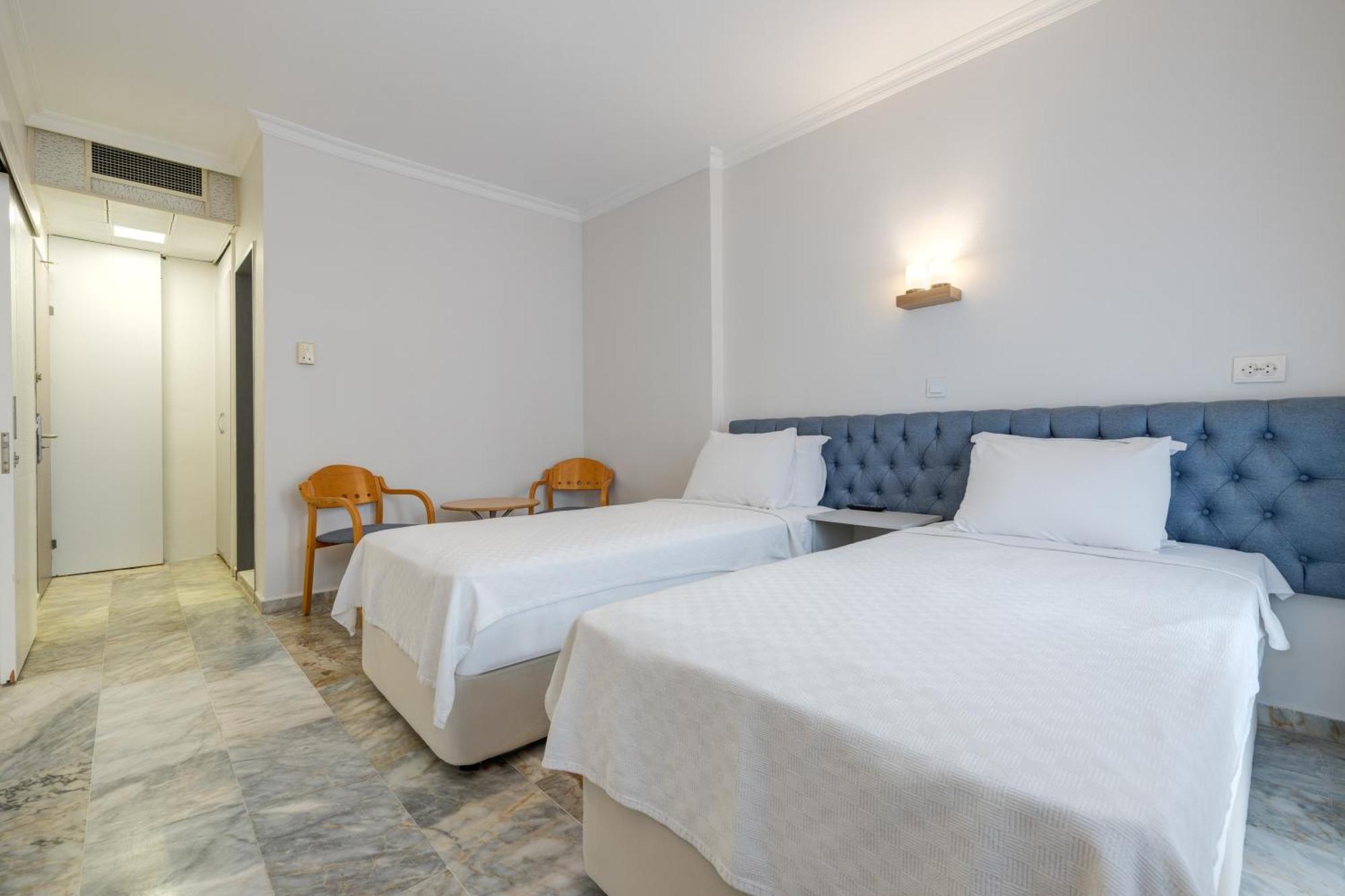Hanedan Beach Hotel Foça Bagian luar foto