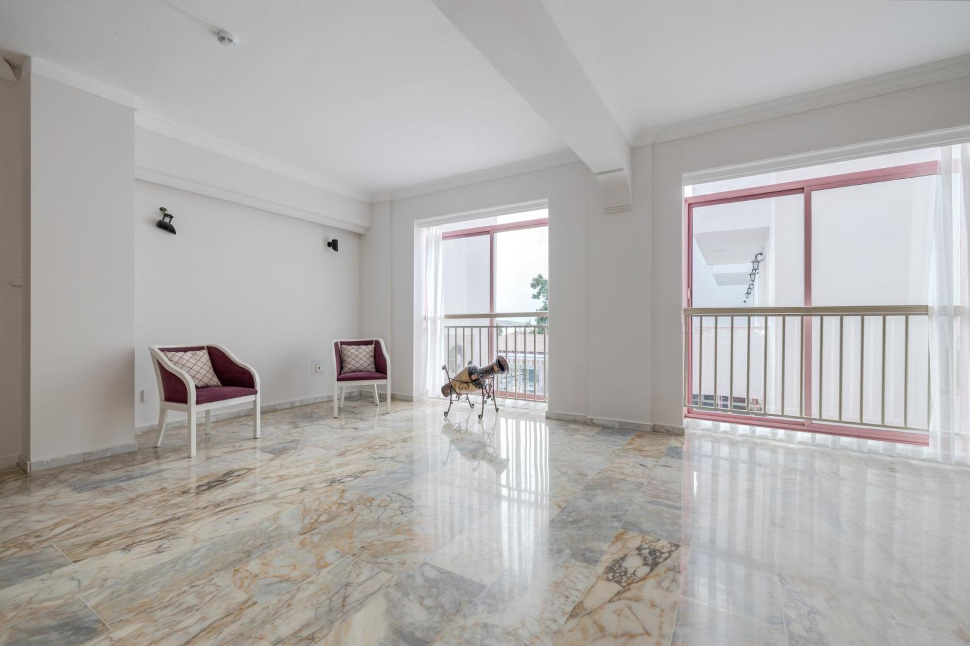 Hanedan Beach Hotel Foça Bagian luar foto